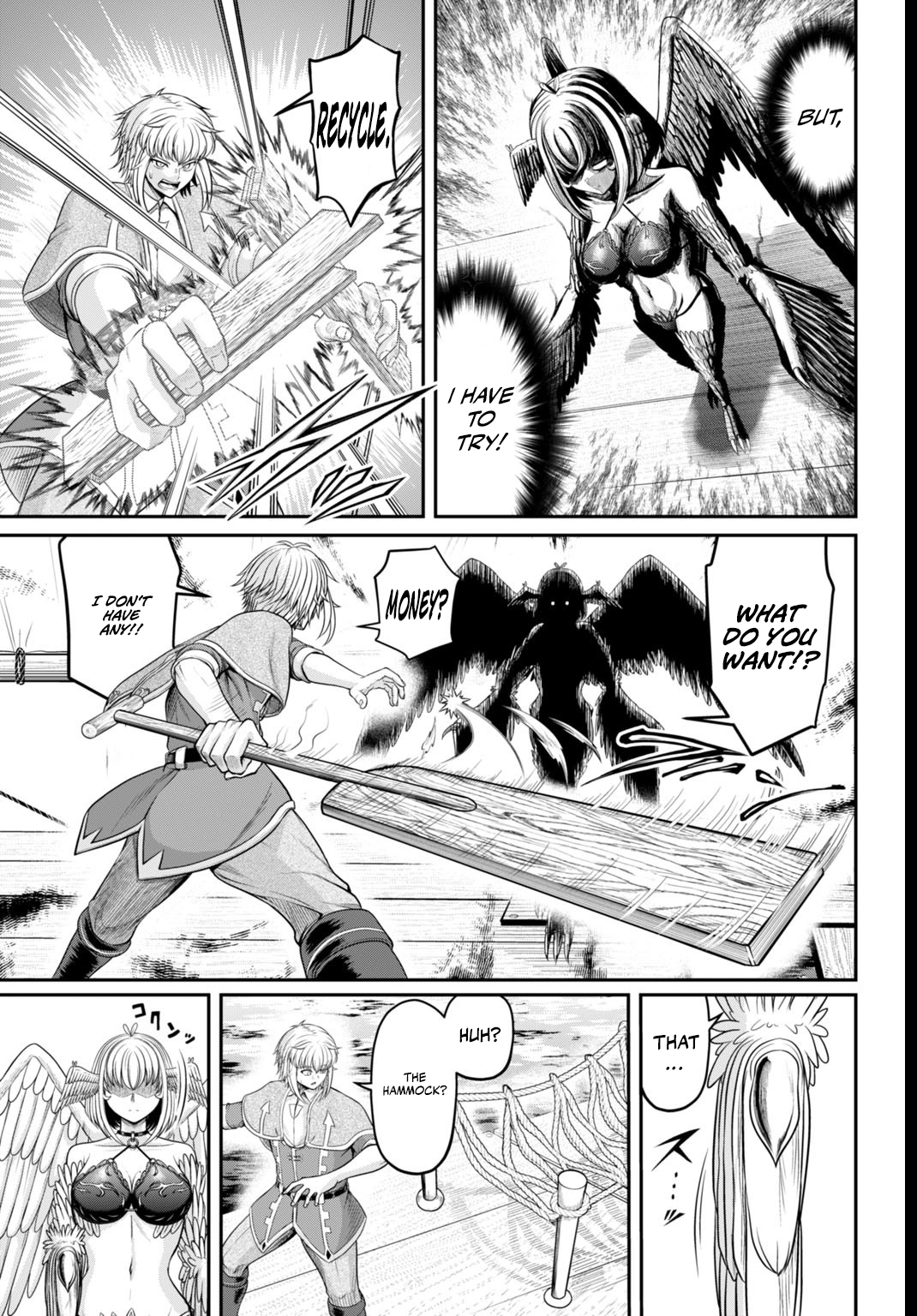 Read Suterare Ouji no Saikyou Ikada Kokka EN Manga Online