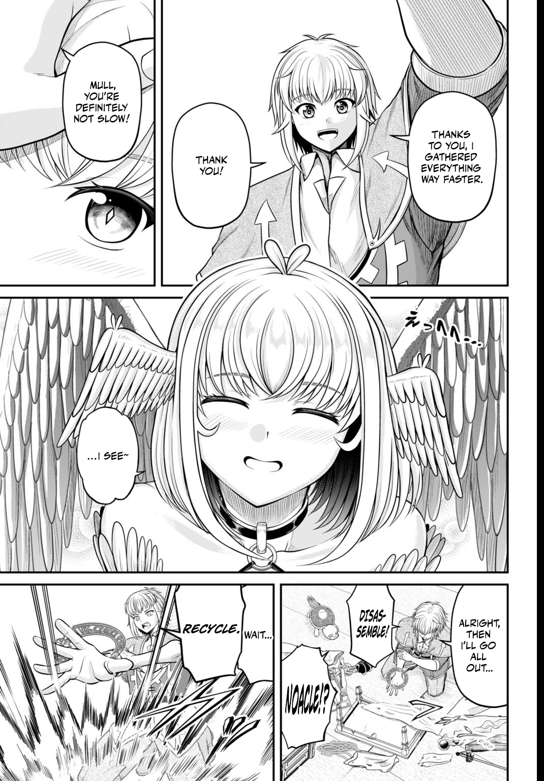 Read Suterare Ouji no Saikyou Ikada Kokka EN Manga Online