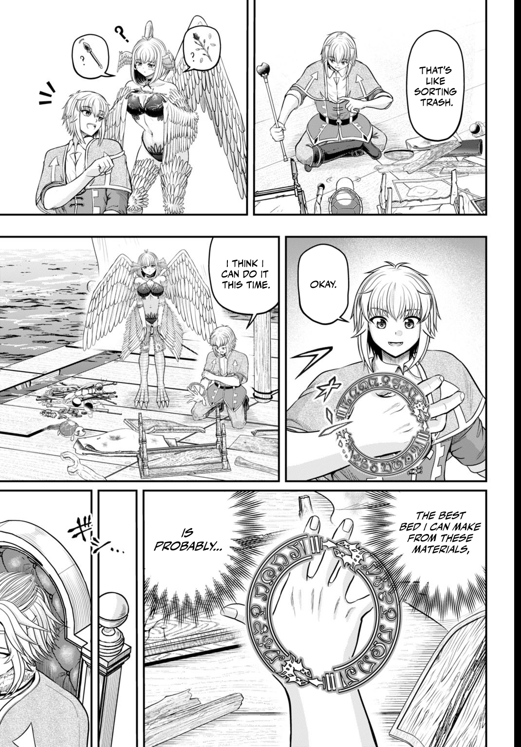 Read Suterare Ouji no Saikyou Ikada Kokka EN Manga Online