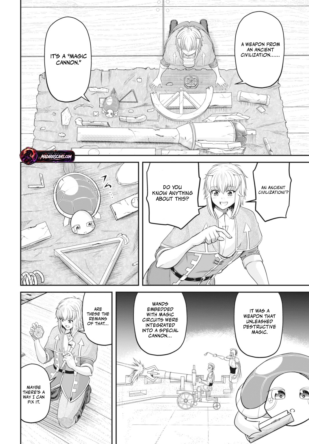 Read Suterare Ouji no Saikyou Ikada Kokka EN Manga Online