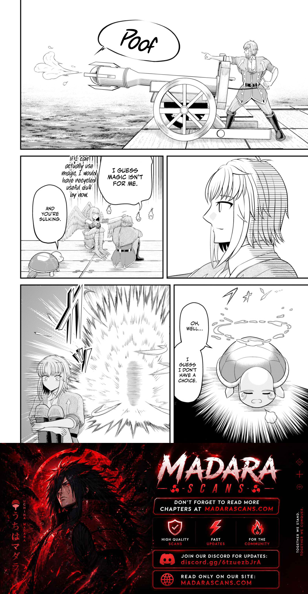 Read Suterare Ouji no Saikyou Ikada Kokka EN Manga Online