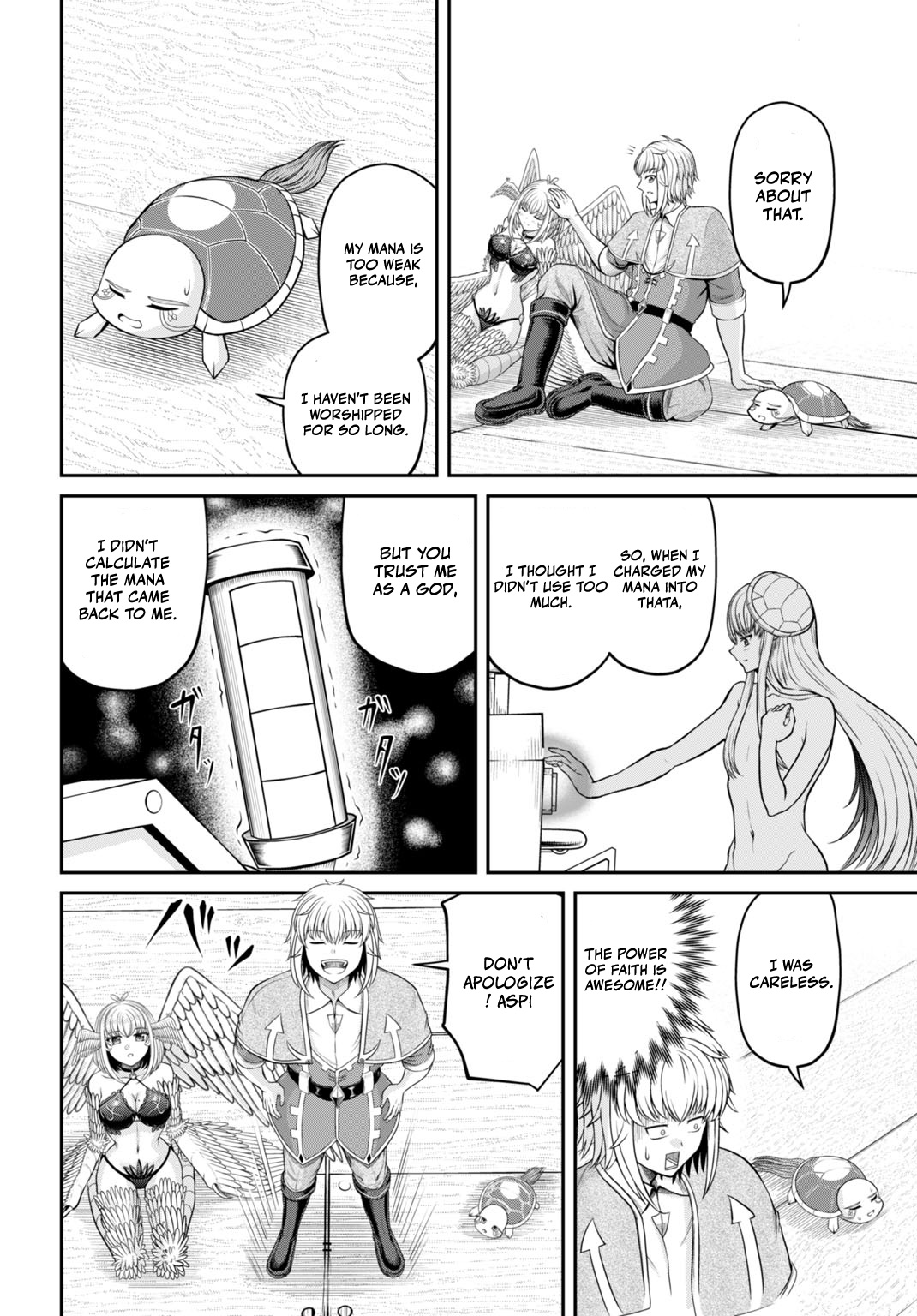 Read Suterare Ouji no Saikyou Ikada Kokka EN Manga Online