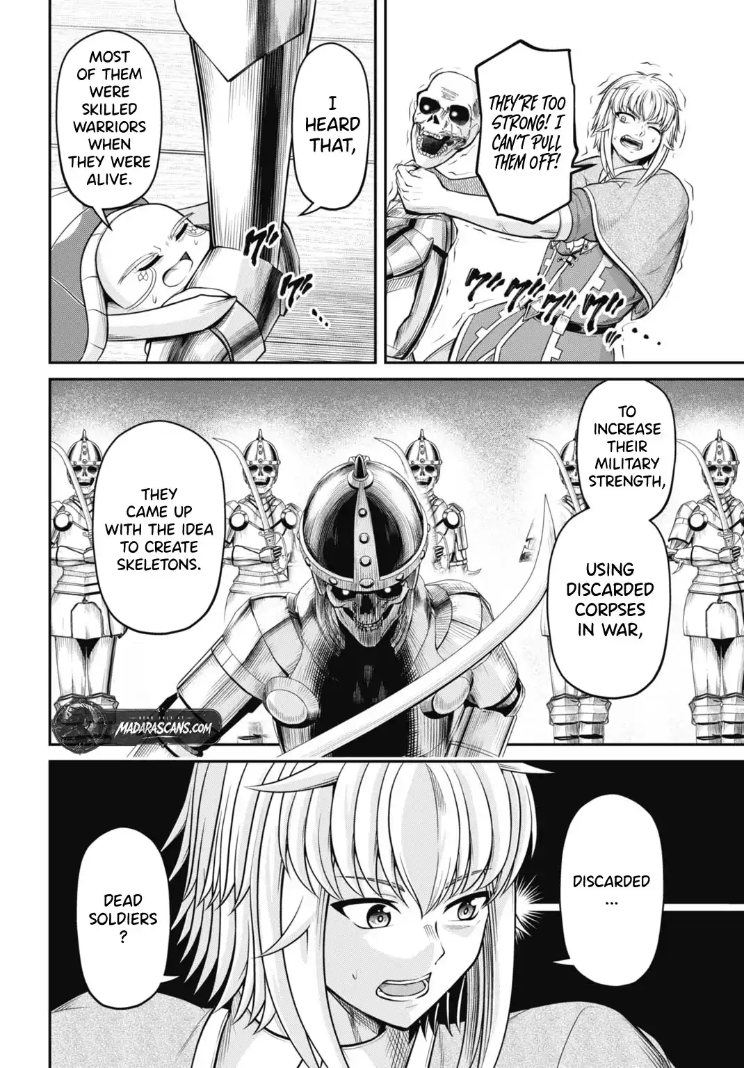 Read Suterare Ouji no Saikyou Ikada Kokka EN Manga Online