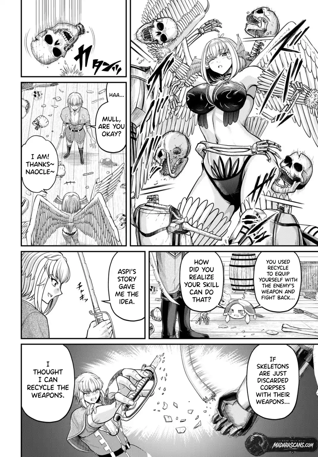 Read Suterare Ouji no Saikyou Ikada Kokka EN Manga Online