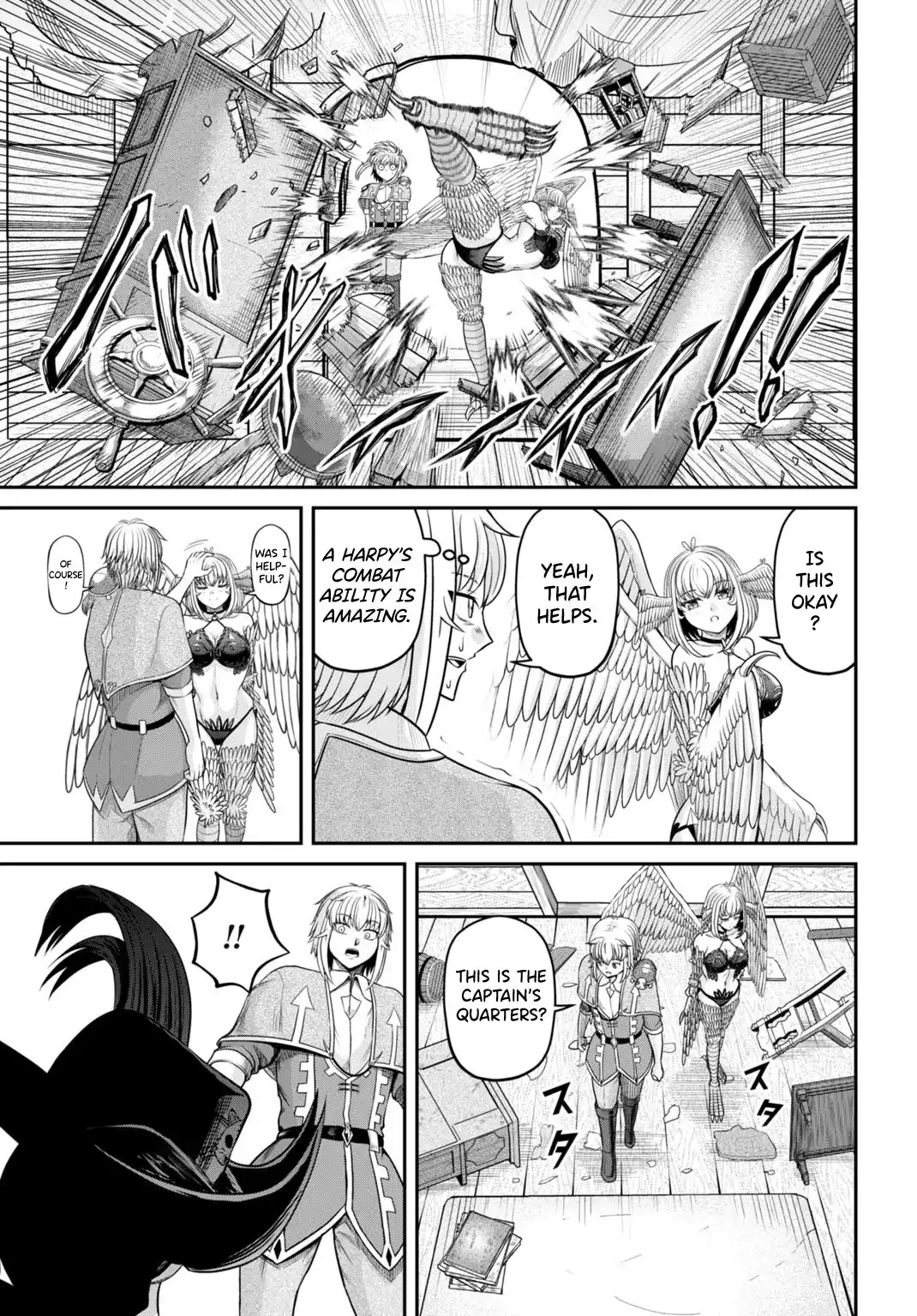 Read Suterare Ouji no Saikyou Ikada Kokka EN Manga Online