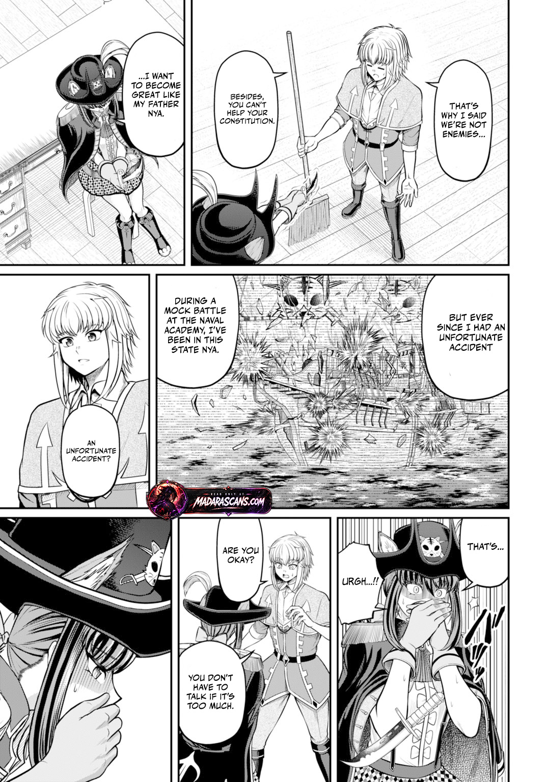 Read Suterare Ouji no Saikyou Ikada Kokka EN Manga Online