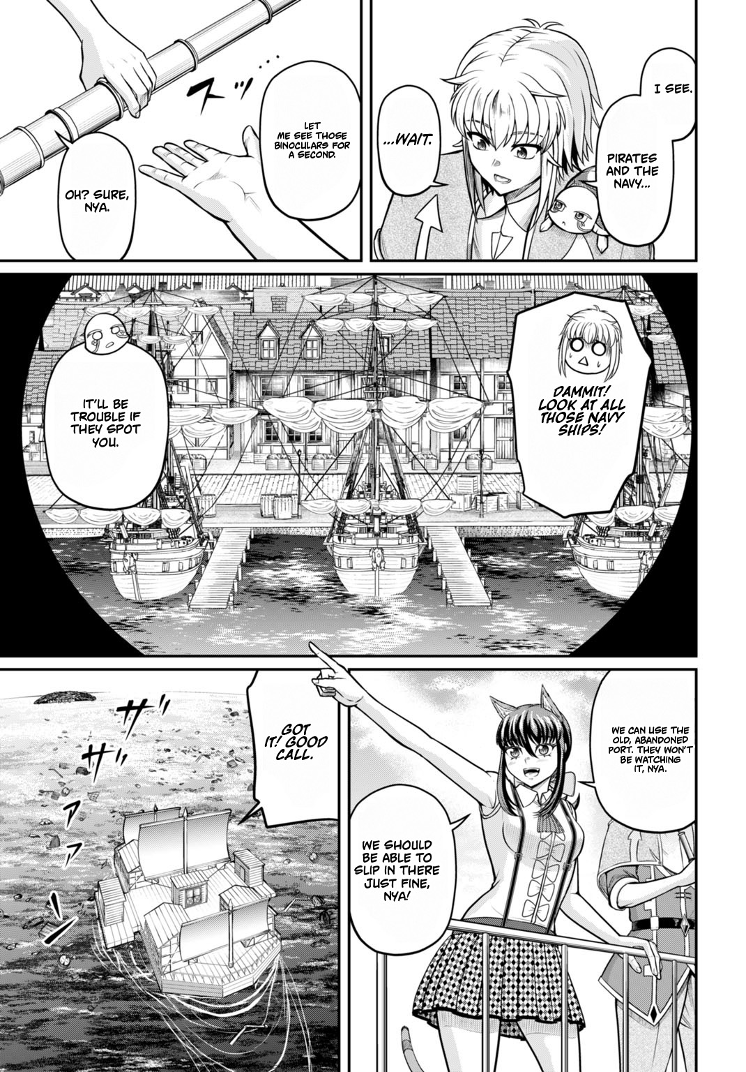 Read Suterare Ouji no Saikyou Ikada Kokka EN Manga Online