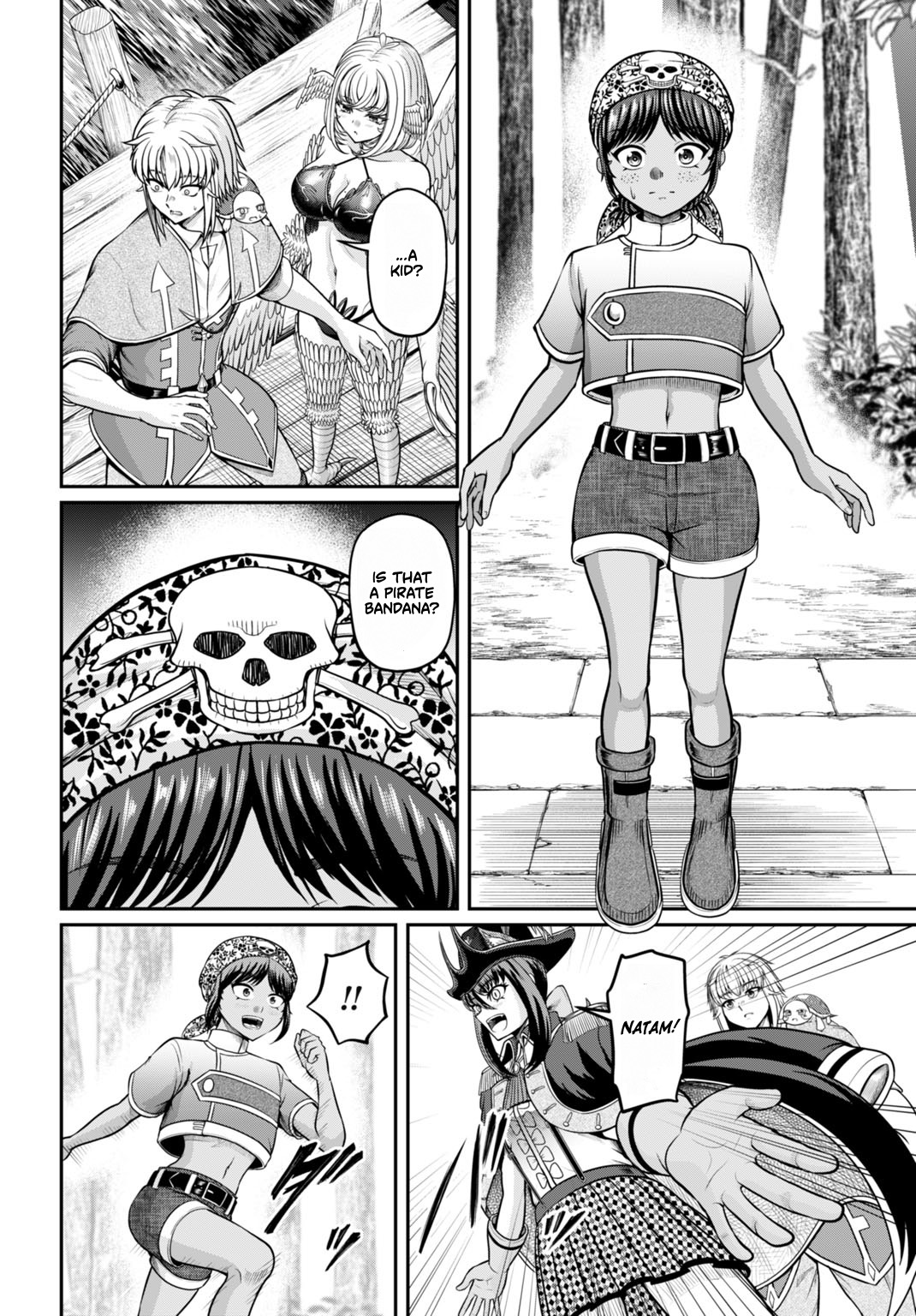 Read Suterare Ouji no Saikyou Ikada Kokka EN Manga Online