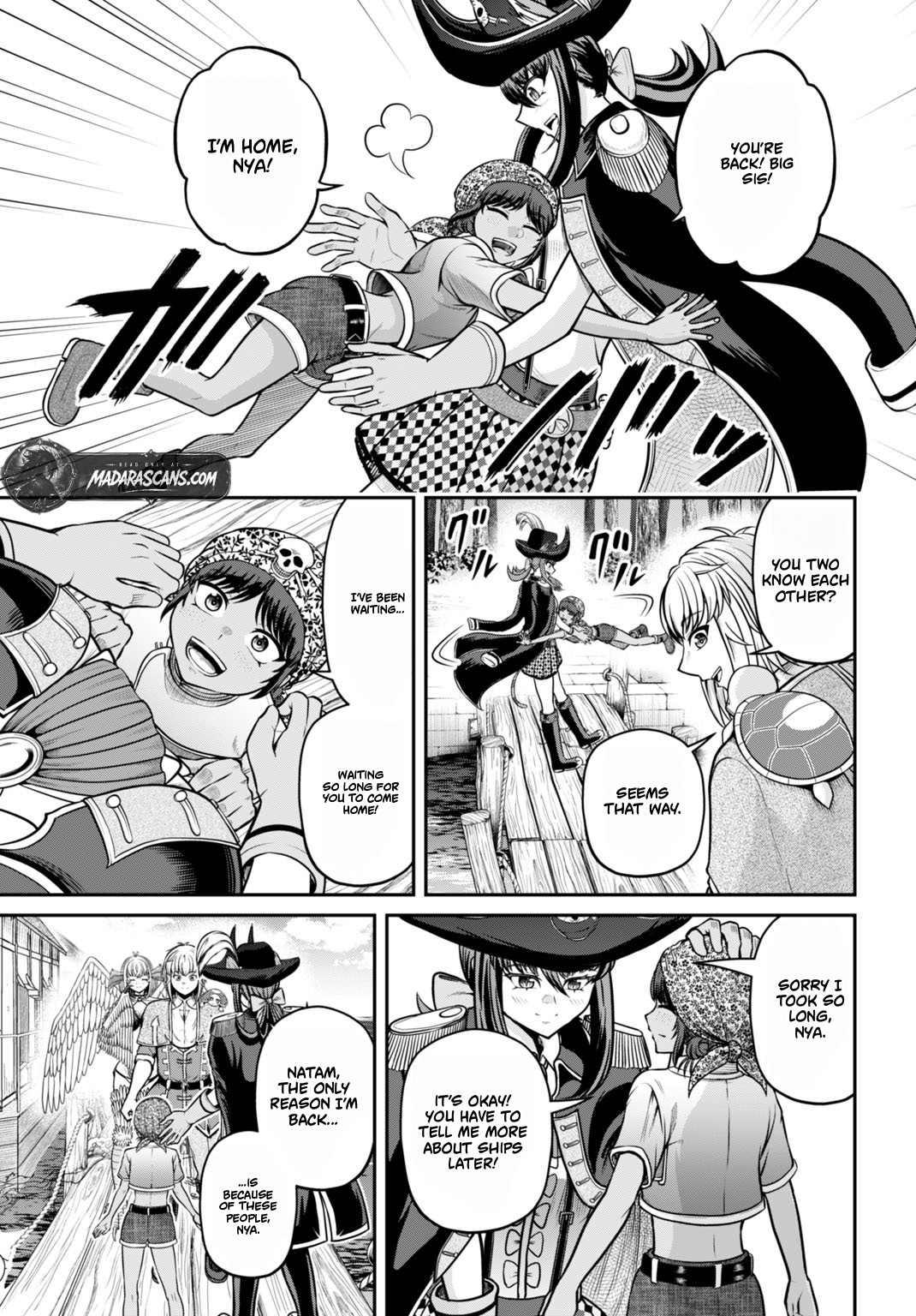 Read Suterare Ouji no Saikyou Ikada Kokka EN Manga Online