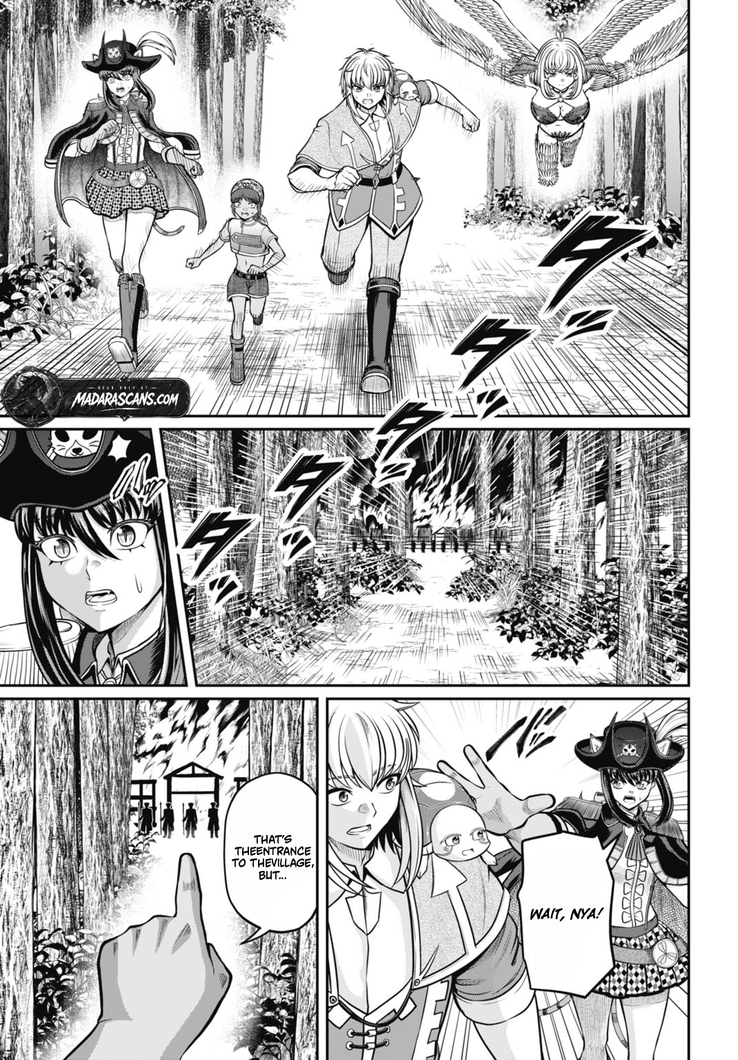 Read Suterare Ouji no Saikyou Ikada Kokka EN Manga Online