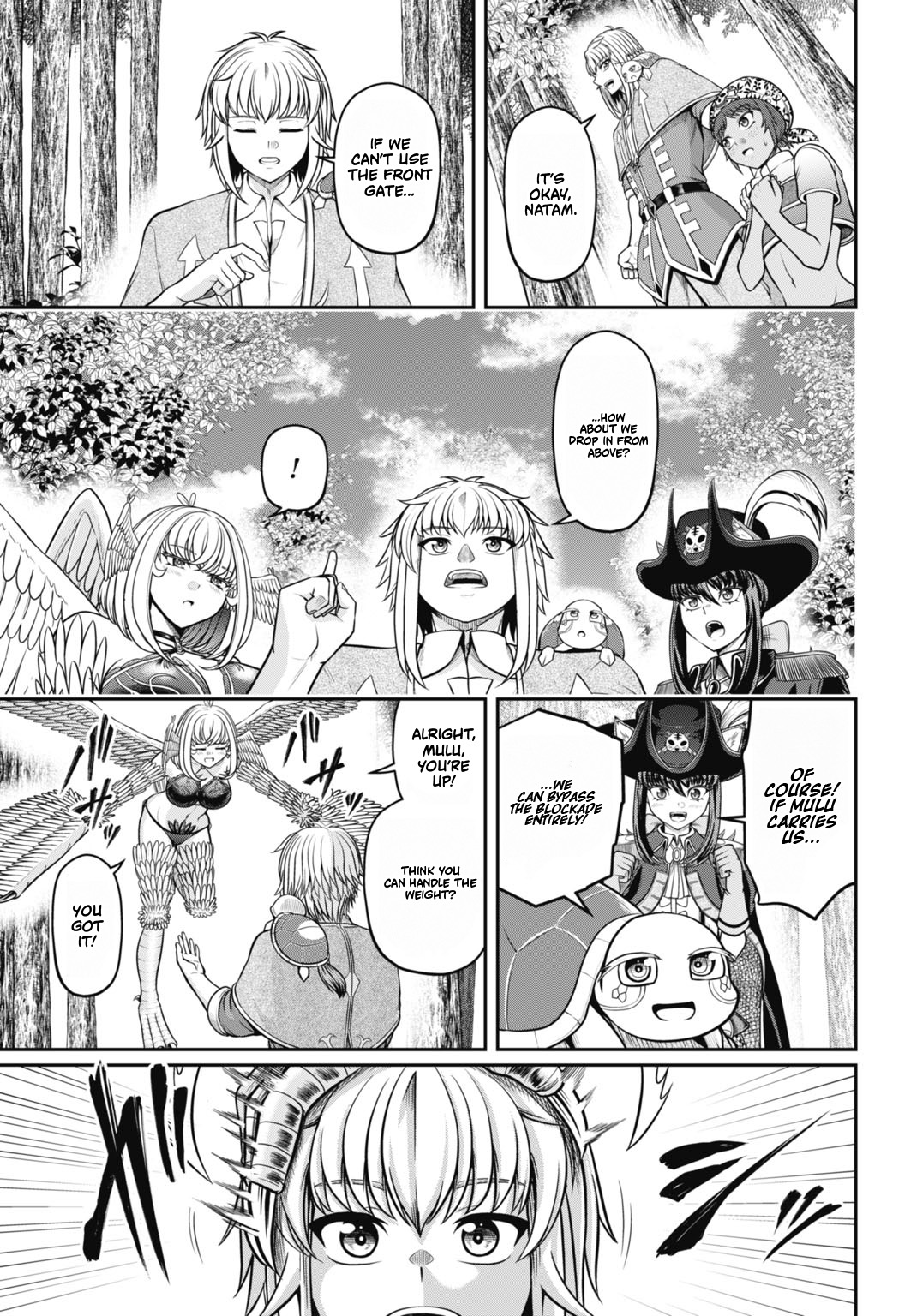 Read Suterare Ouji no Saikyou Ikada Kokka EN Manga Online