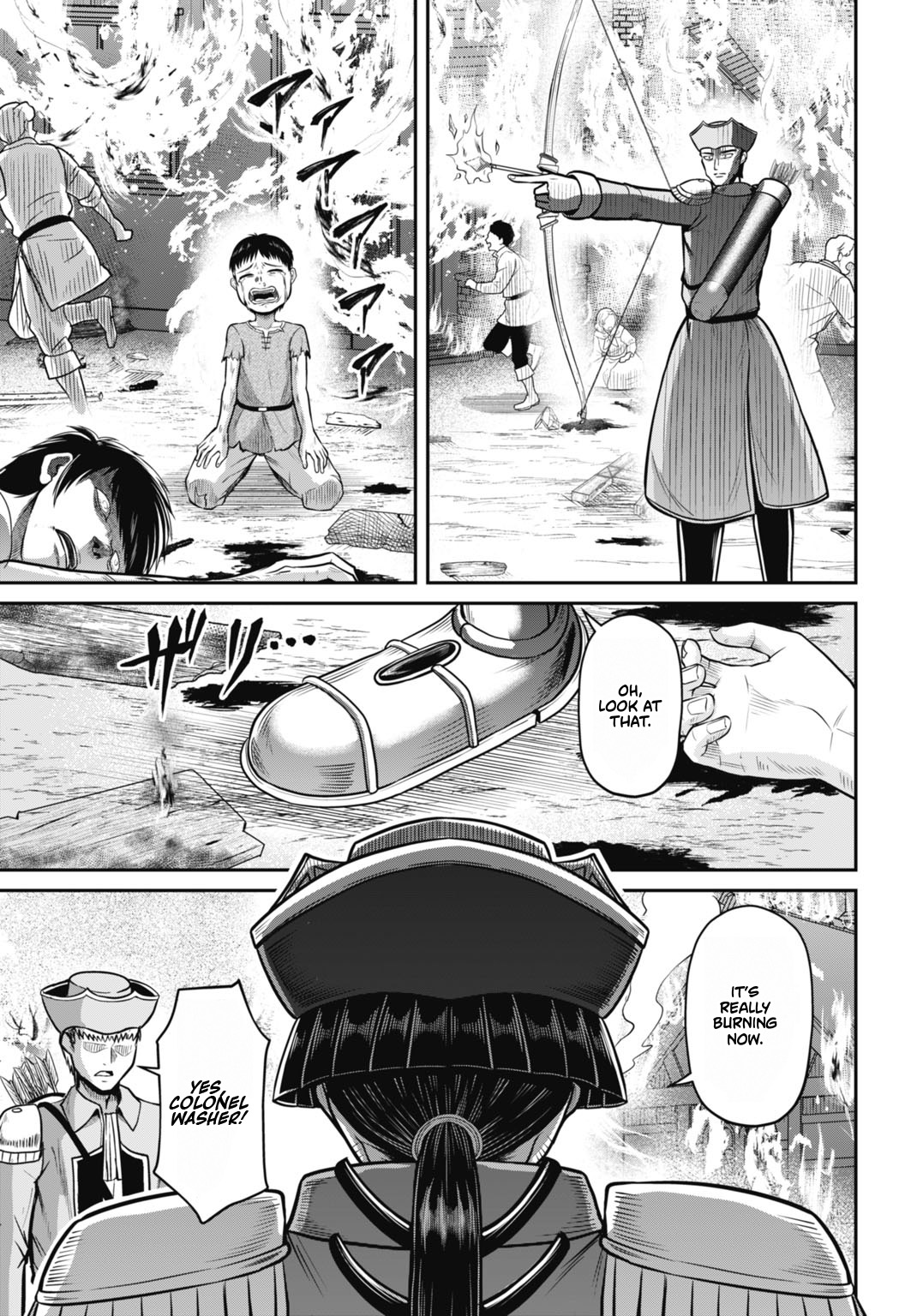 Read Suterare Ouji no Saikyou Ikada Kokka EN Manga Online