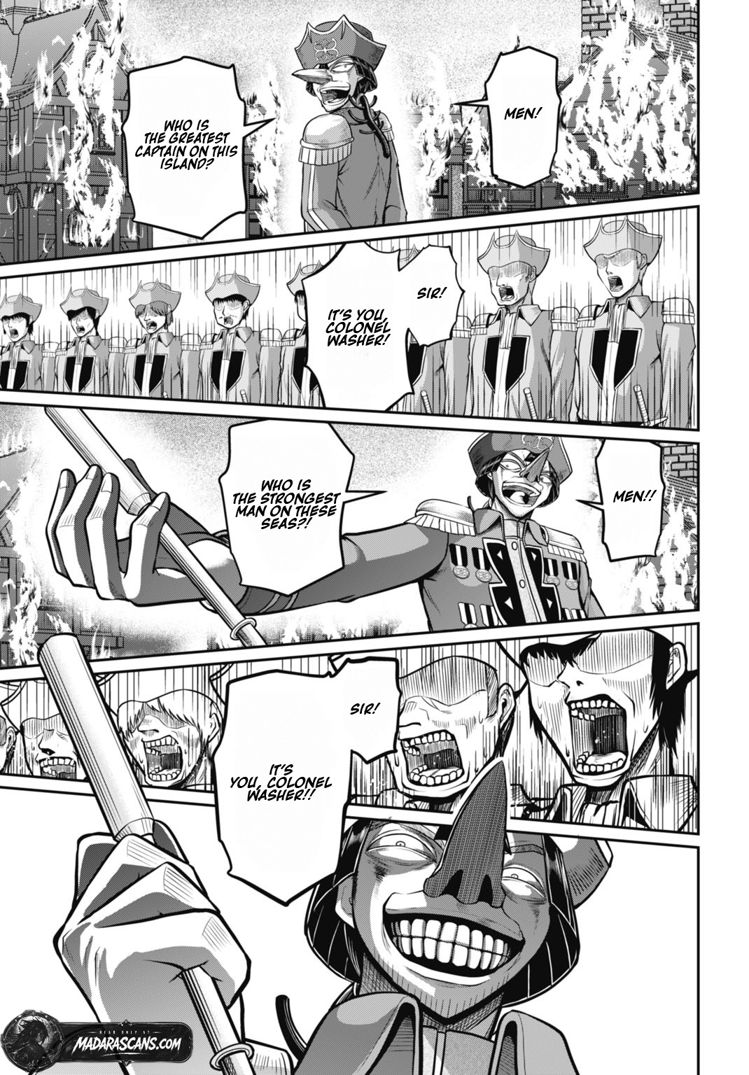 Read Suterare Ouji no Saikyou Ikada Kokka EN Manga Online