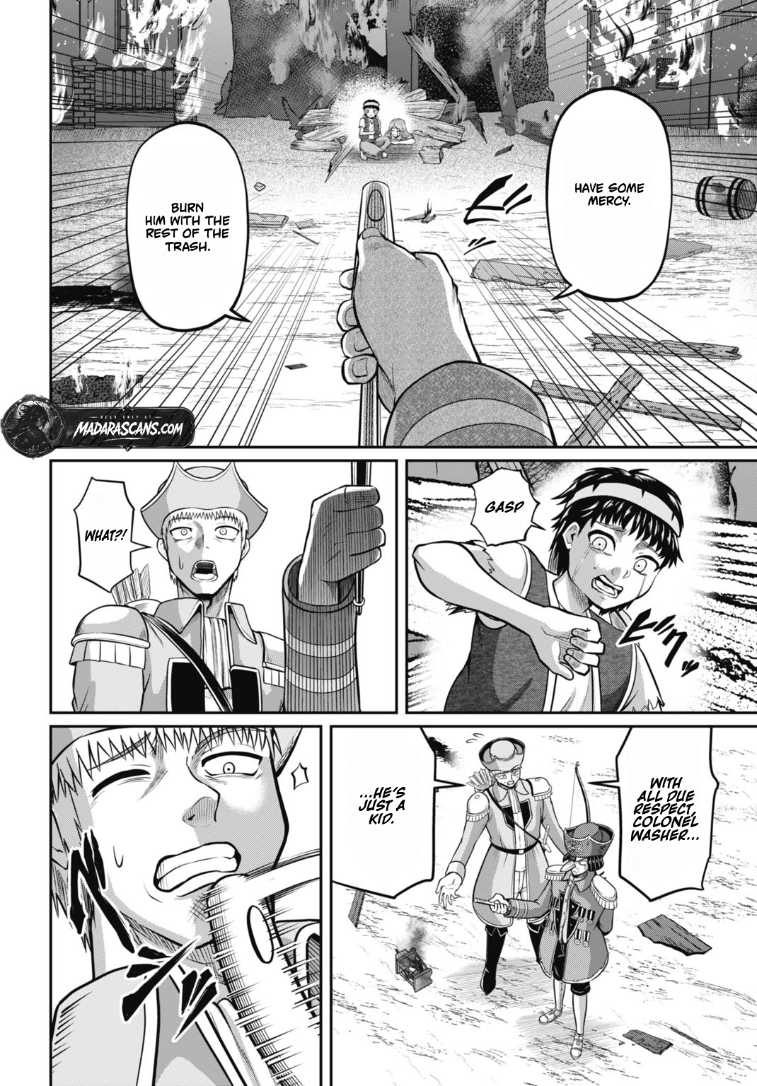 Read Suterare Ouji no Saikyou Ikada Kokka EN Manga Online
