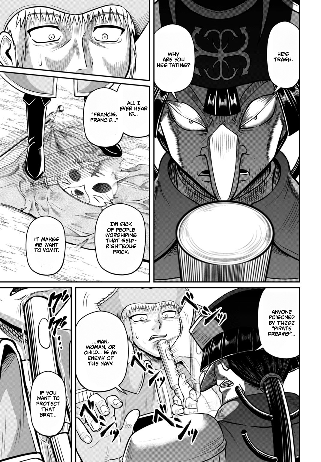 Read Suterare Ouji no Saikyou Ikada Kokka EN Manga Online