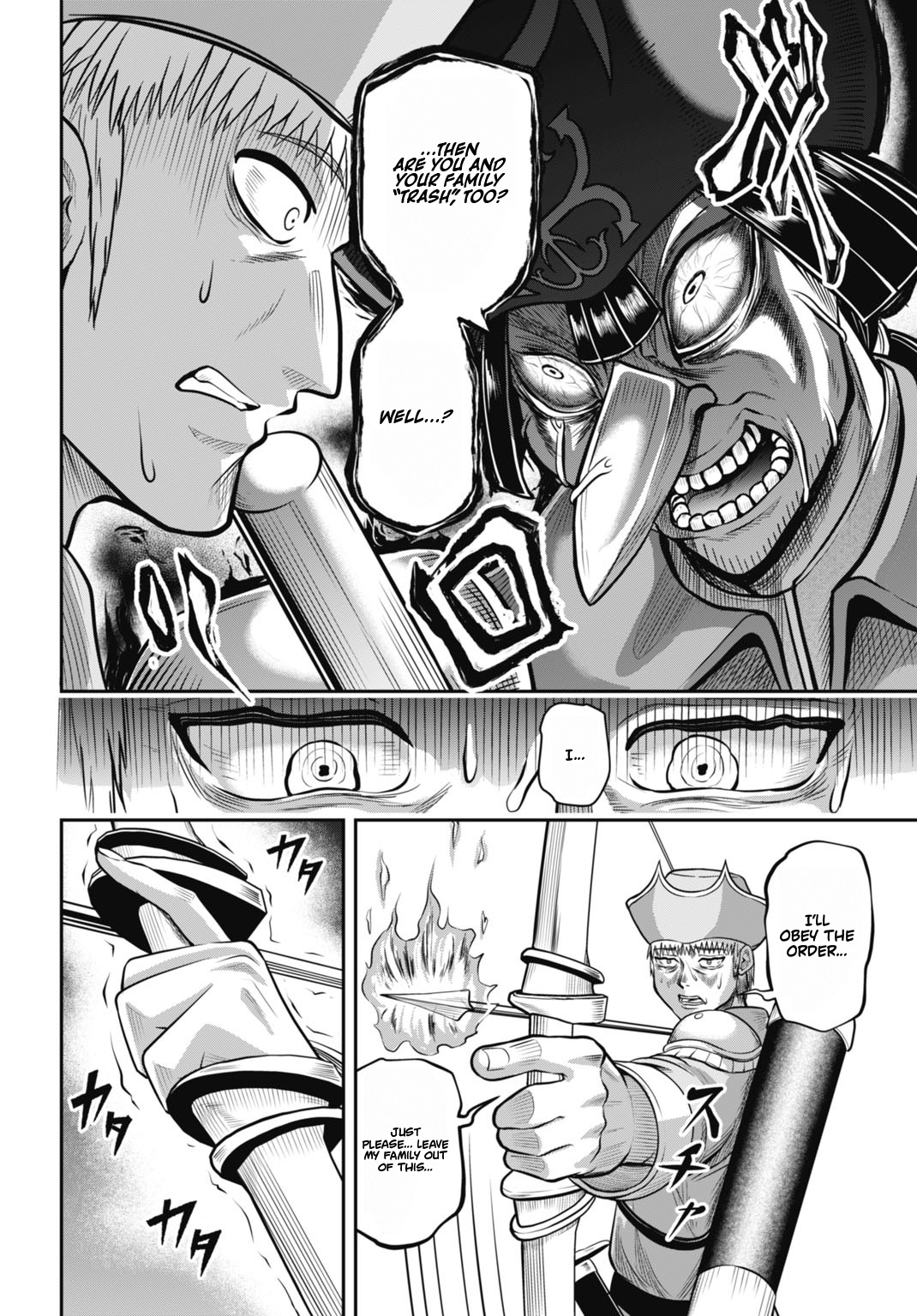 Read Suterare Ouji no Saikyou Ikada Kokka EN Manga Online