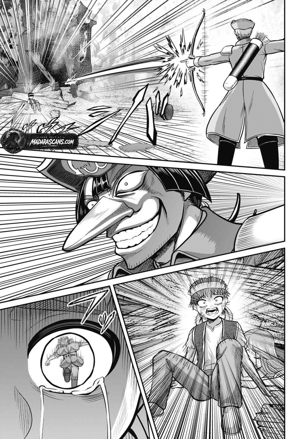 Read Suterare Ouji no Saikyou Ikada Kokka EN Manga Online