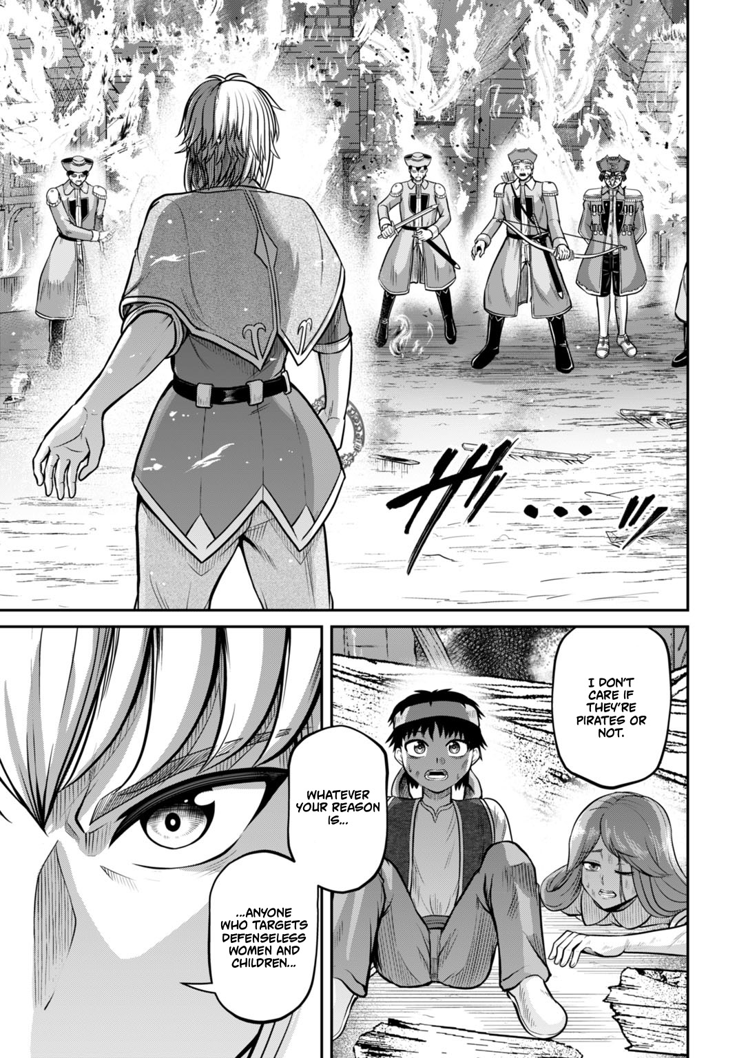 Read Suterare Ouji no Saikyou Ikada Kokka EN Manga Online