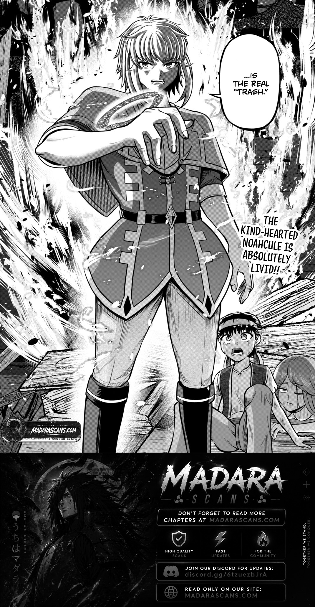 Read Suterare Ouji no Saikyou Ikada Kokka EN Manga Online