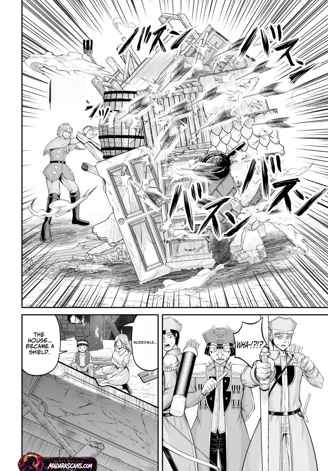 Read Suterare Ouji no Saikyou Ikada Kokka EN Manga Online