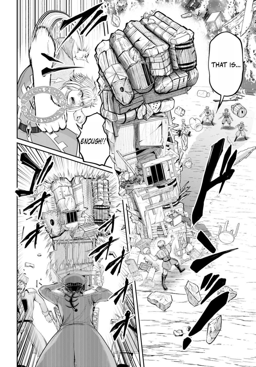 Read Suterare Ouji no Saikyou Ikada Kokka EN Manga Online