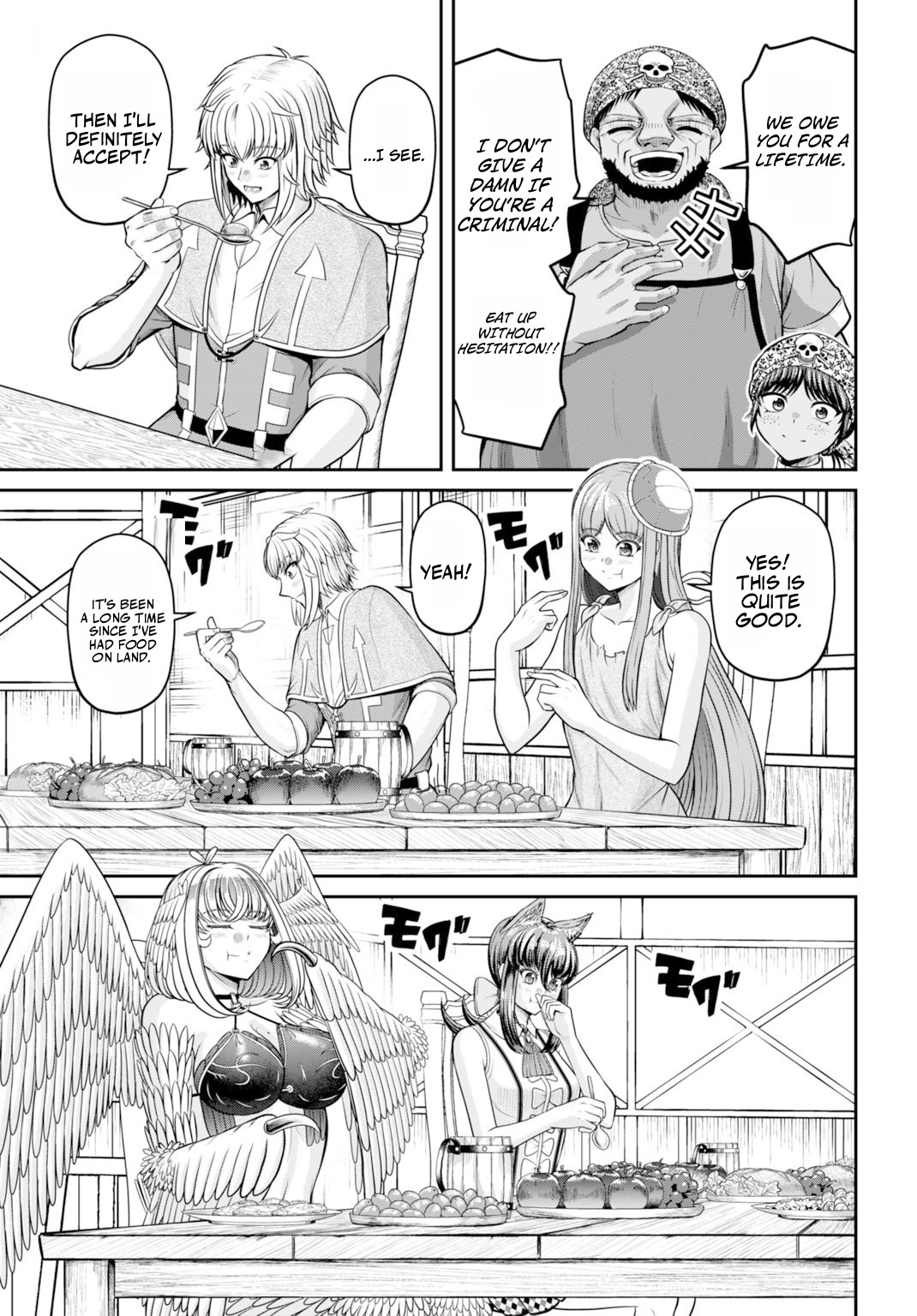 Read Suterare Ouji no Saikyou Ikada Kokka EN Manga Online