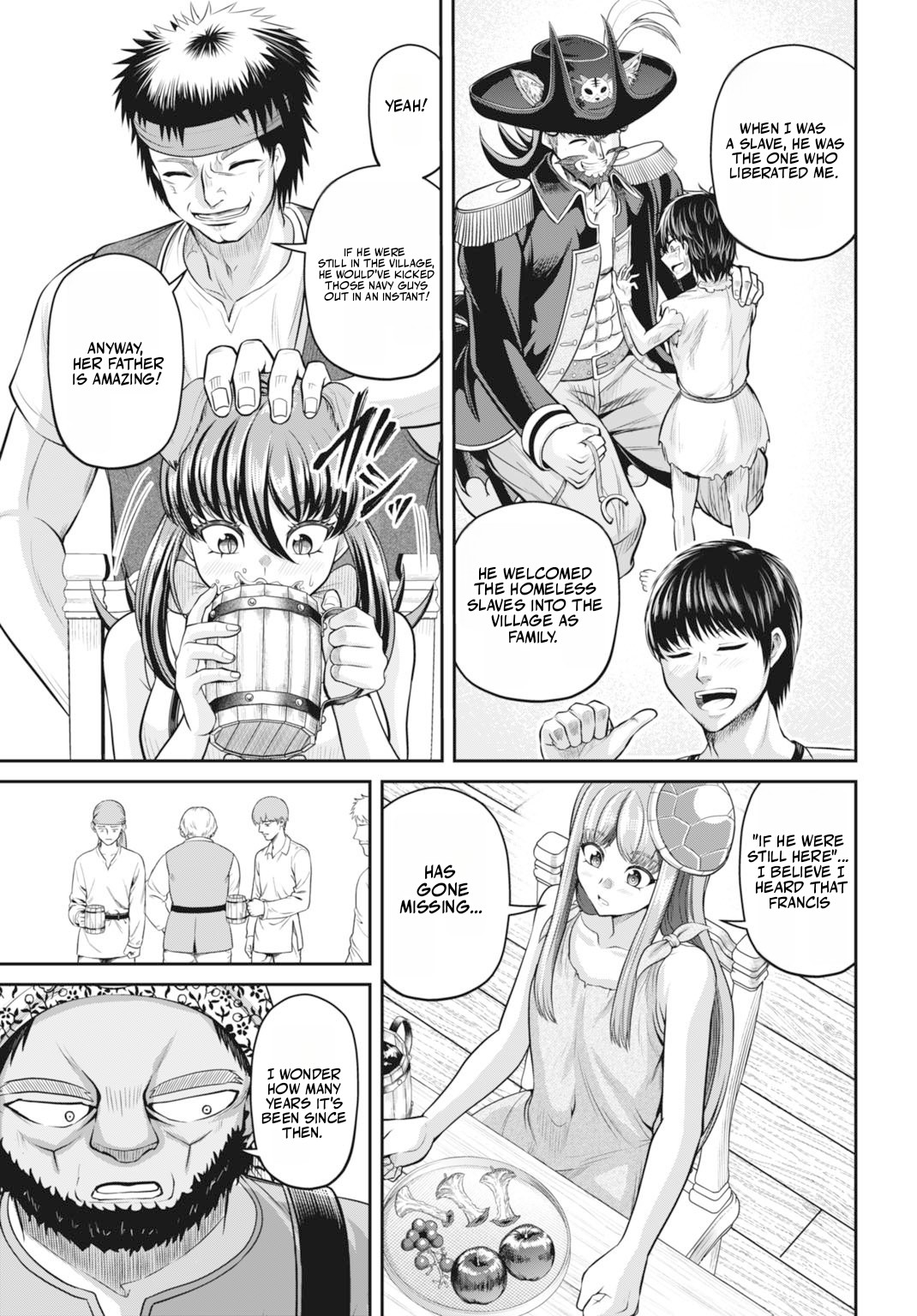 Read Suterare Ouji no Saikyou Ikada Kokka EN Manga Online