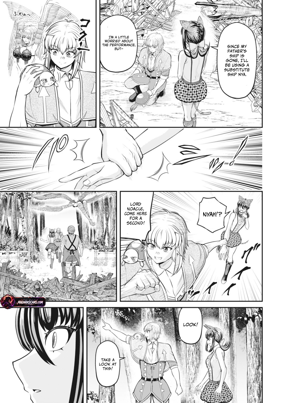 Read Suterare Ouji no Saikyou Ikada Kokka EN Manga Online
