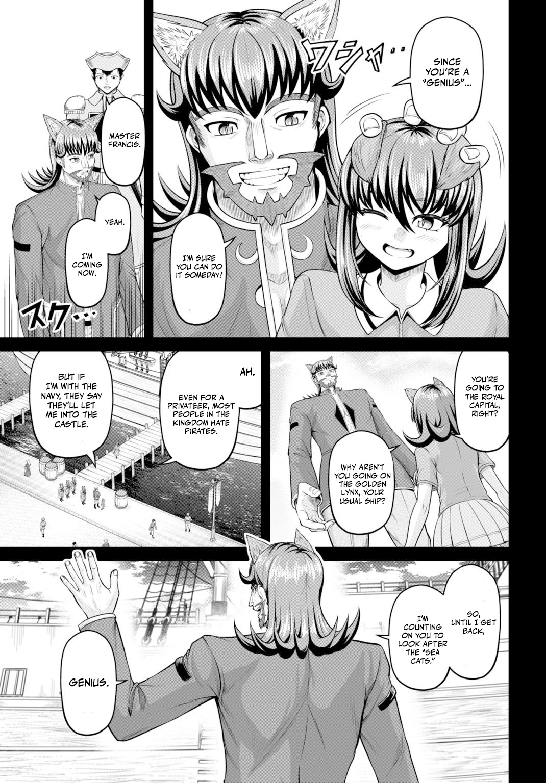 Read Suterare Ouji no Saikyou Ikada Kokka EN Manga Online