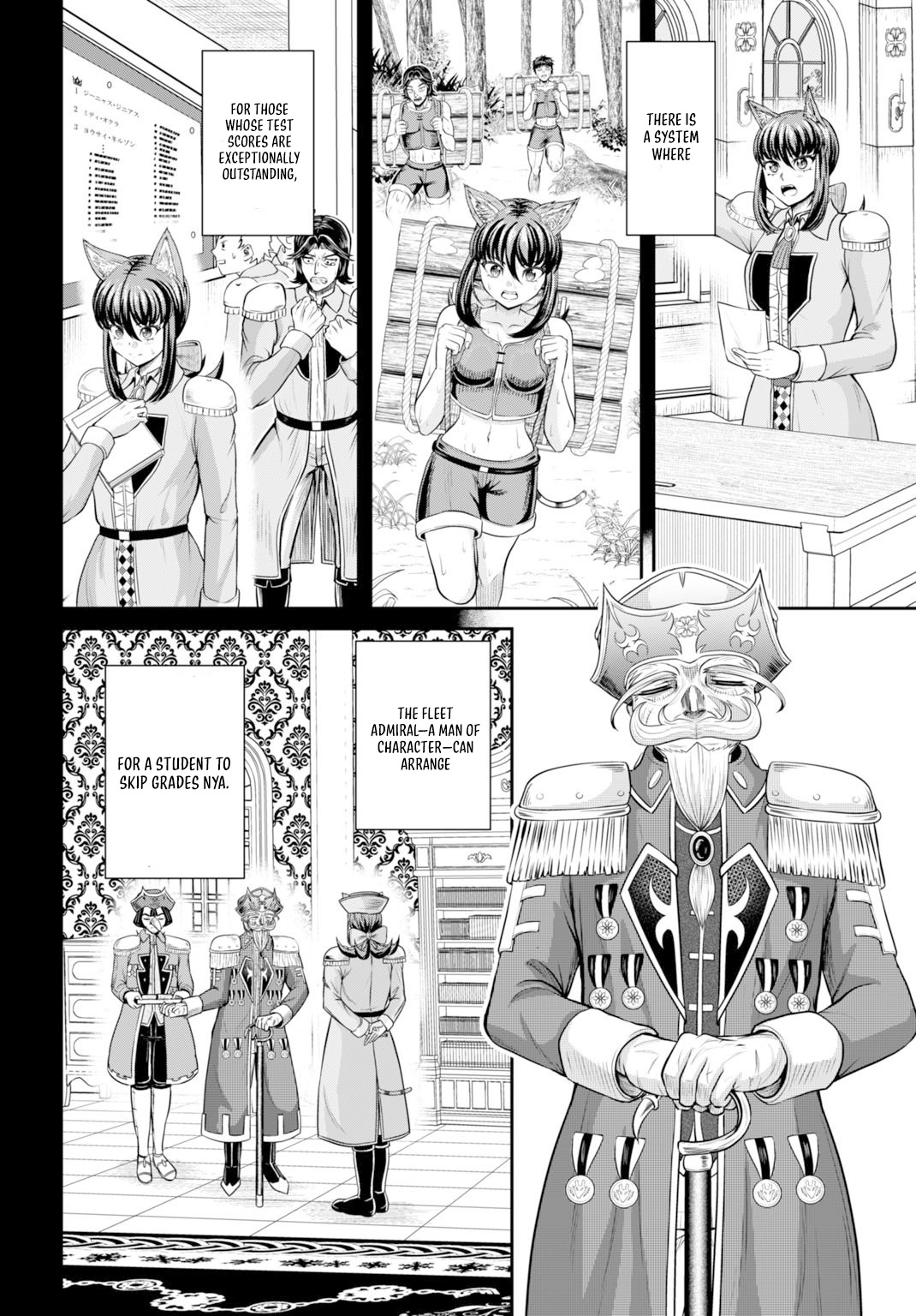 Read Suterare Ouji no Saikyou Ikada Kokka EN Manga Online