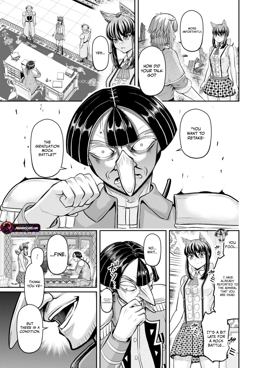 Read Suterare Ouji no Saikyou Ikada Kokka EN Manga Online