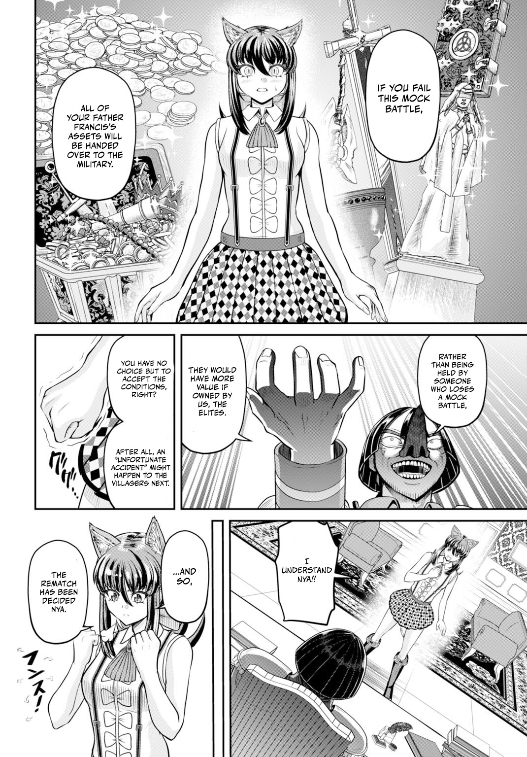 Read Suterare Ouji no Saikyou Ikada Kokka EN Manga Online