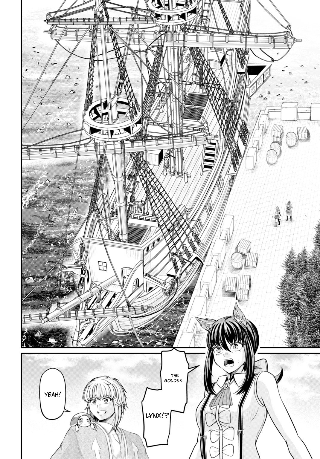 Read Suterare Ouji no Saikyou Ikada Kokka EN Manga Online