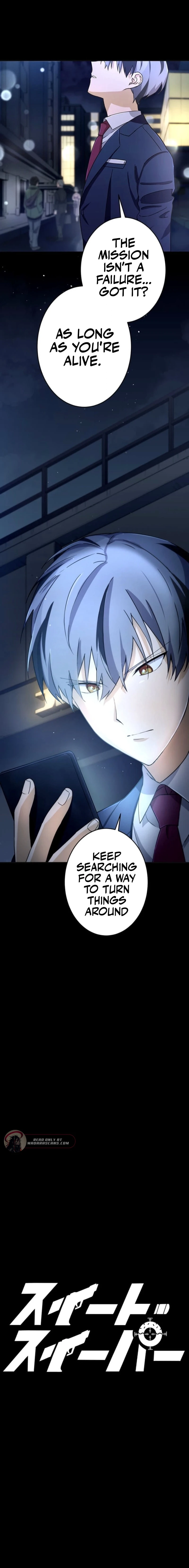 Read Sweet Sweeper EN Manga Online