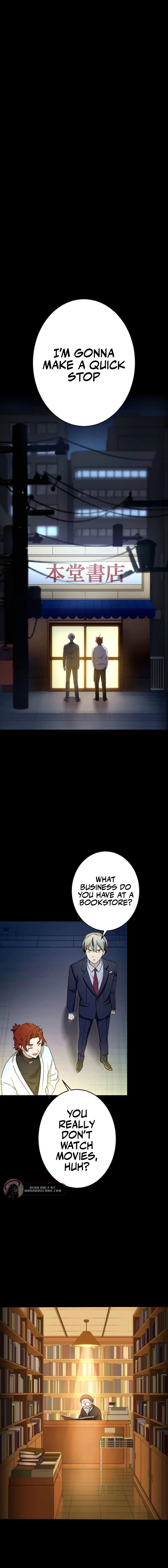 Read Sweet Sweeper EN Manga Online