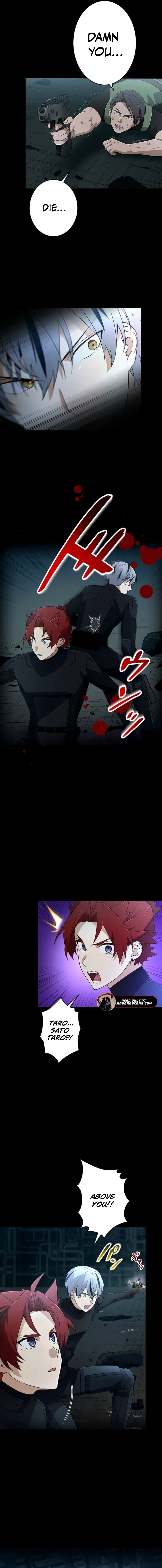Read Sweet Sweeper EN Manga Online