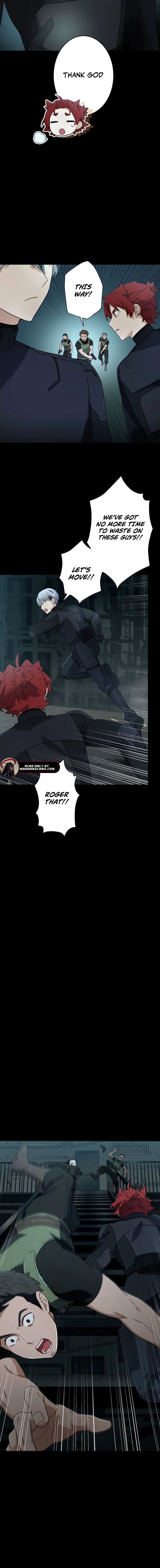Read Sweet Sweeper EN Manga Online