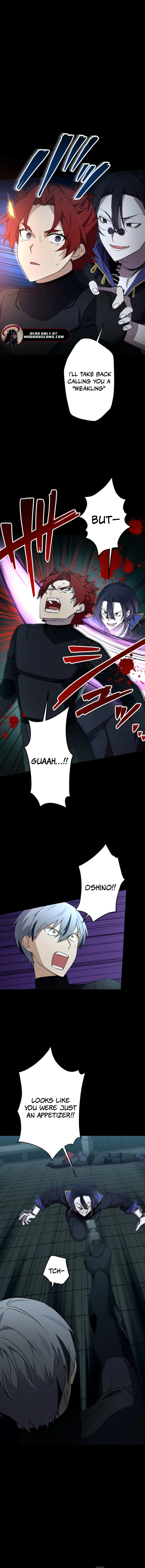 Read Sweet Sweeper EN Manga Online