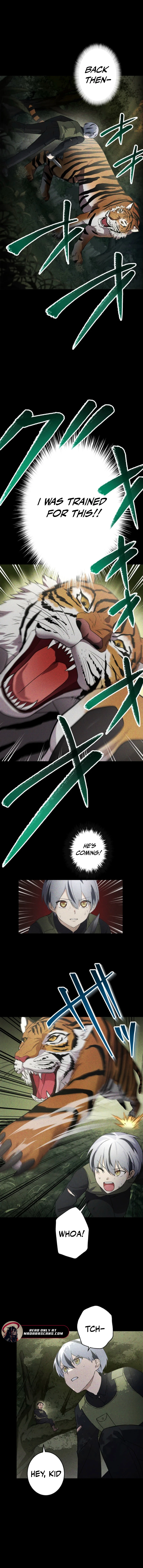 Read Sweet Sweeper EN Manga Online
