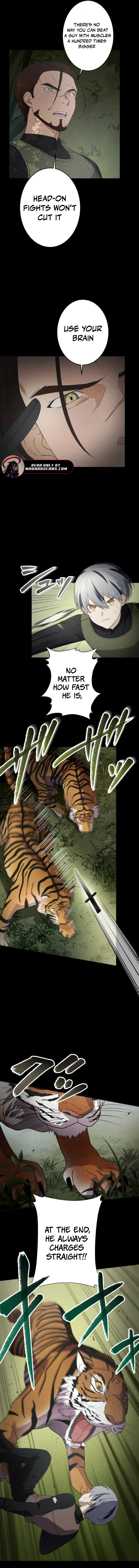 Read Sweet Sweeper EN Manga Online