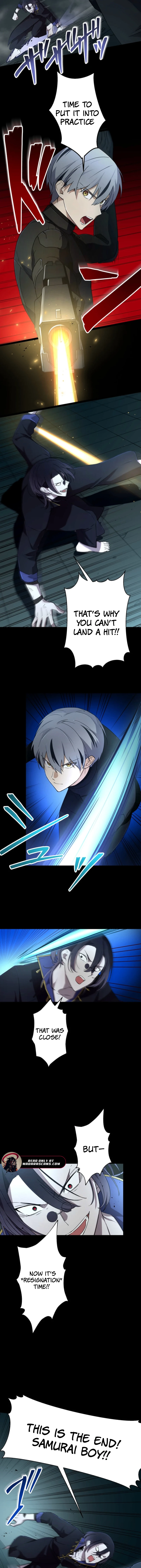 Read Sweet Sweeper EN Manga Online