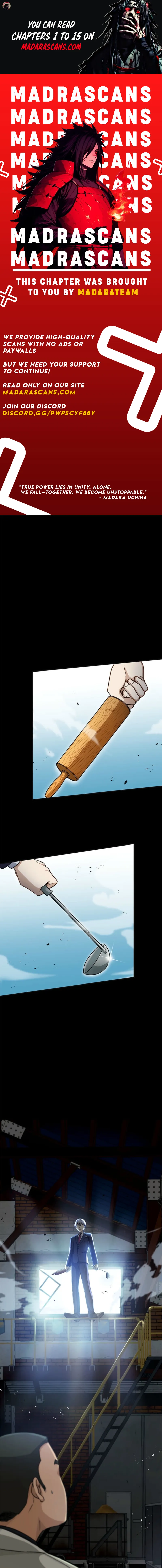 Read Sweet Sweeper EN Manga Online