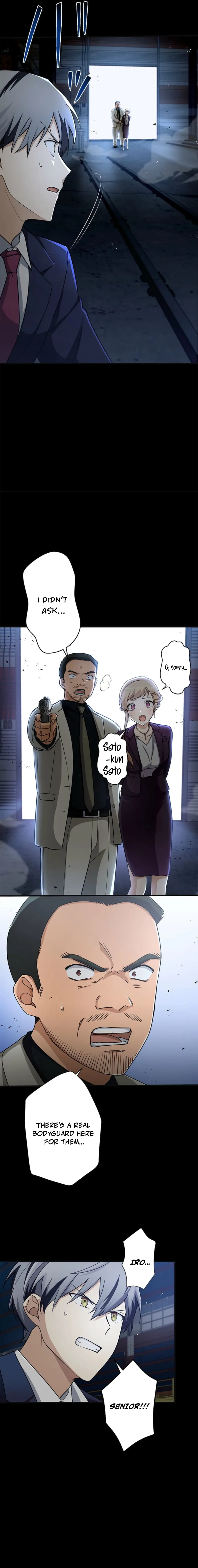 Read Sweet Sweeper EN Manga Online