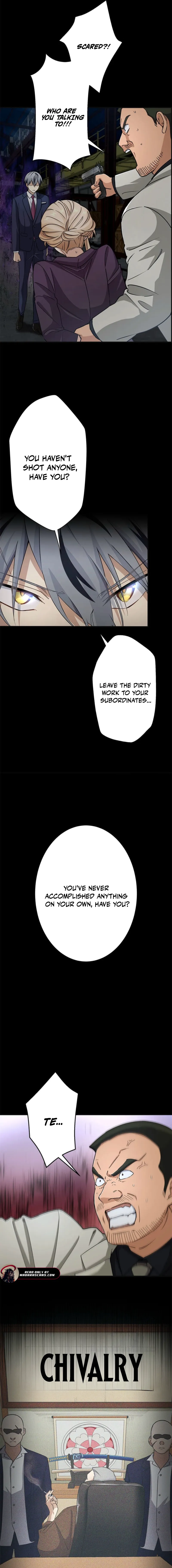 Read Sweet Sweeper EN Manga Online