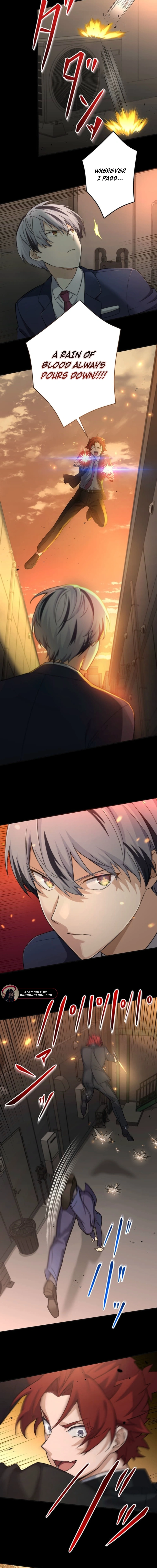 Read Sweet Sweeper EN Manga Online
