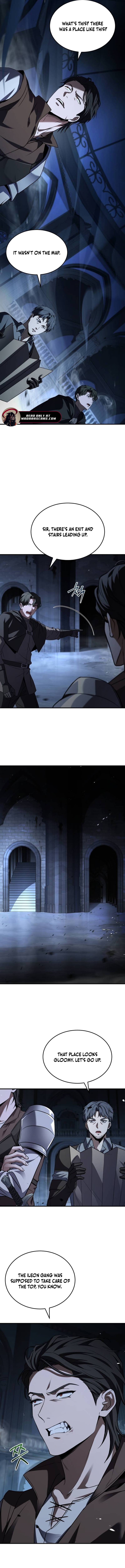 Read Sword Master Who Leapt Through Time EN Manga Online