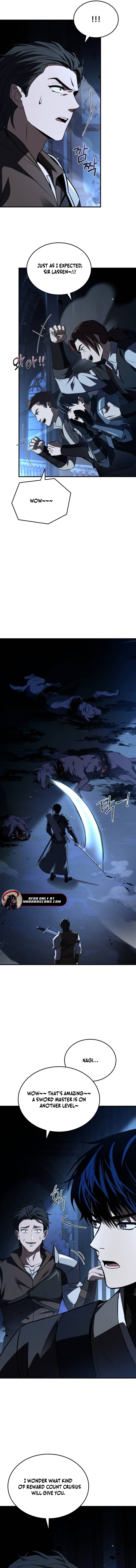 Read Sword Master Who Leapt Through Time EN Manga Online