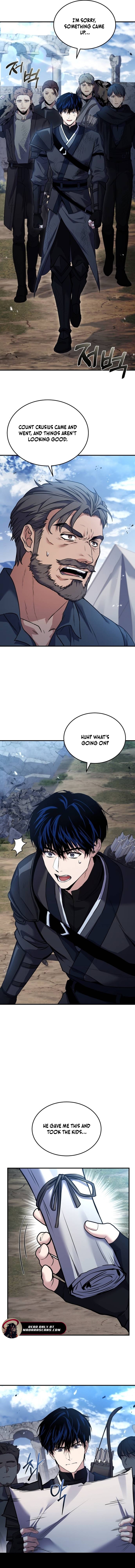 Read Sword Master Who Leapt Through Time EN Manga Online
