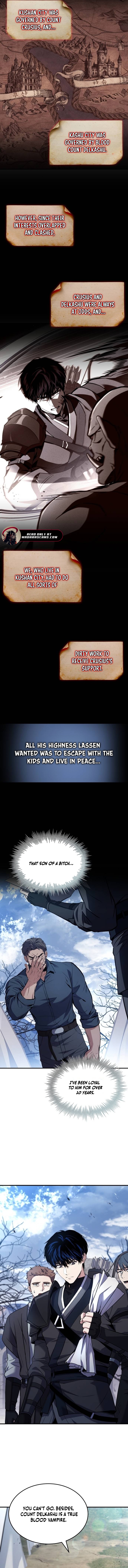 Read Sword Master Who Leapt Through Time EN Manga Online