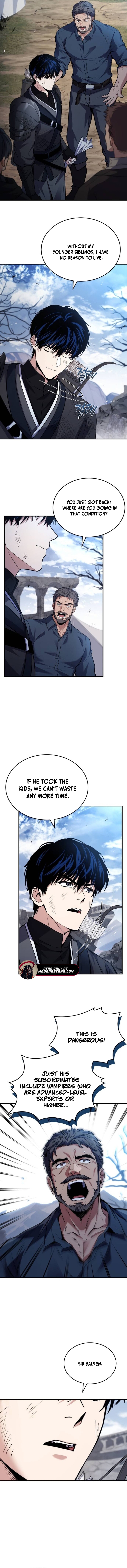 Read Sword Master Who Leapt Through Time EN Manga Online